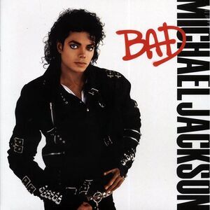 Michael Jackson - Bad - Vinyl LP